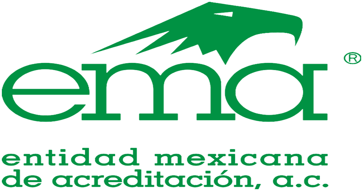Símbolo de acreditación de la Entidad Mexicana de Acreditación